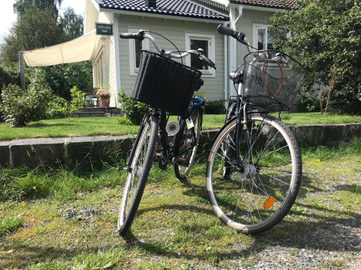 Tant Groen B&B Falun Ngoại thất bức ảnh
