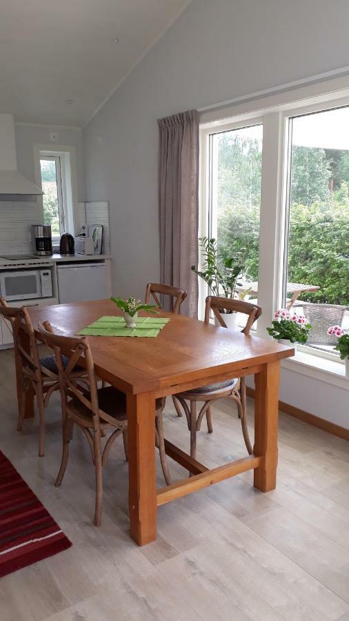 Tant Groen B&B Falun Ngoại thất bức ảnh