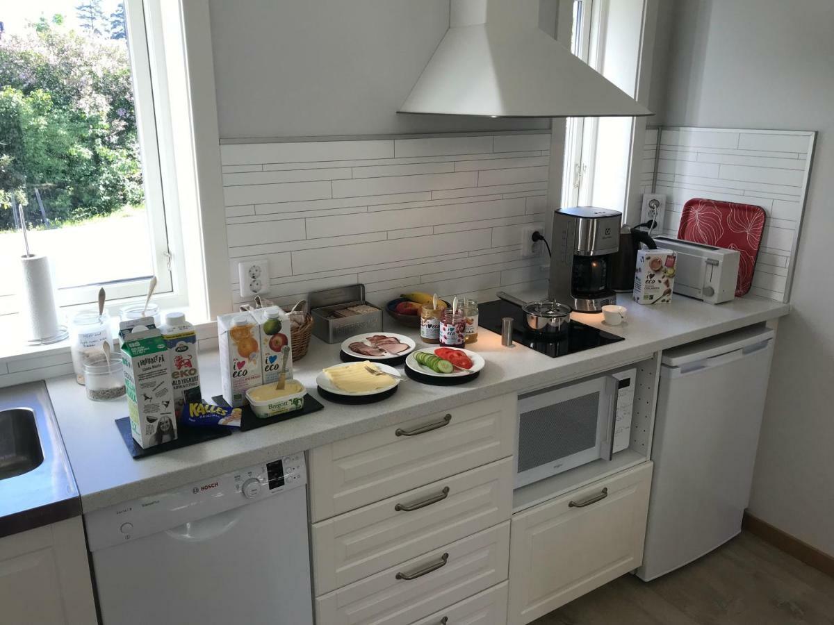 Tant Groen B&B Falun Ngoại thất bức ảnh